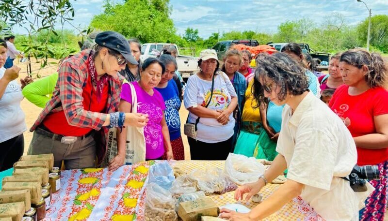 La chef que lleva los sabores indígenas del Chaco a las mesas del mundo